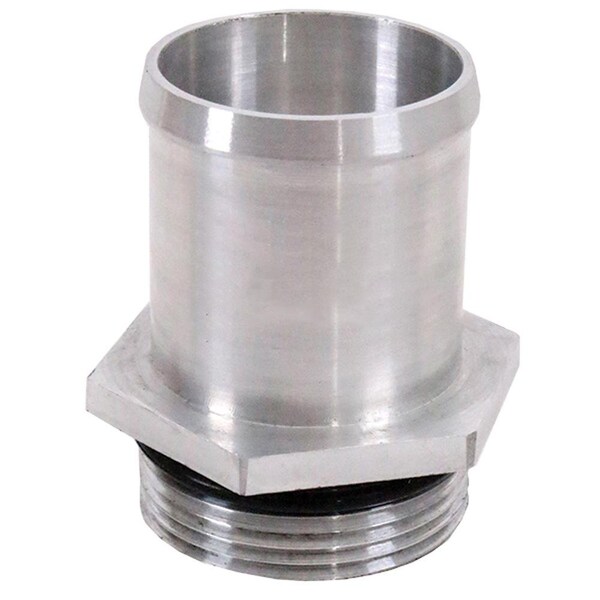 Aftermarket Z17548 Threaded Hose Connection, 15812UNJ to 112 Hose Bead Fits Race Pro Z17548-NOR - main
